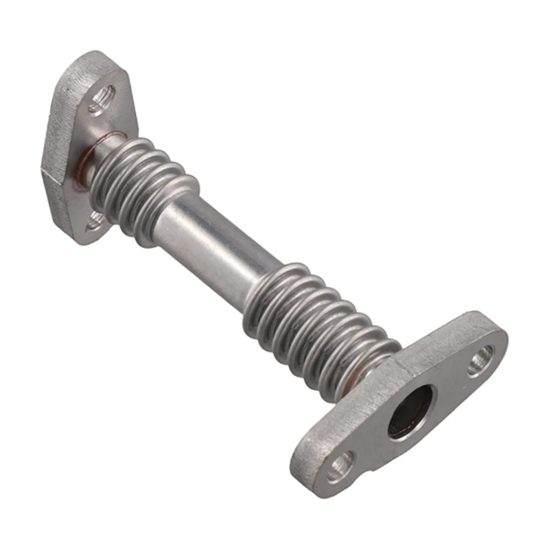 Turbocharger Oil Return Line Assembly LR025518 For Land Rover Range Evoque 2012-2018 Hose