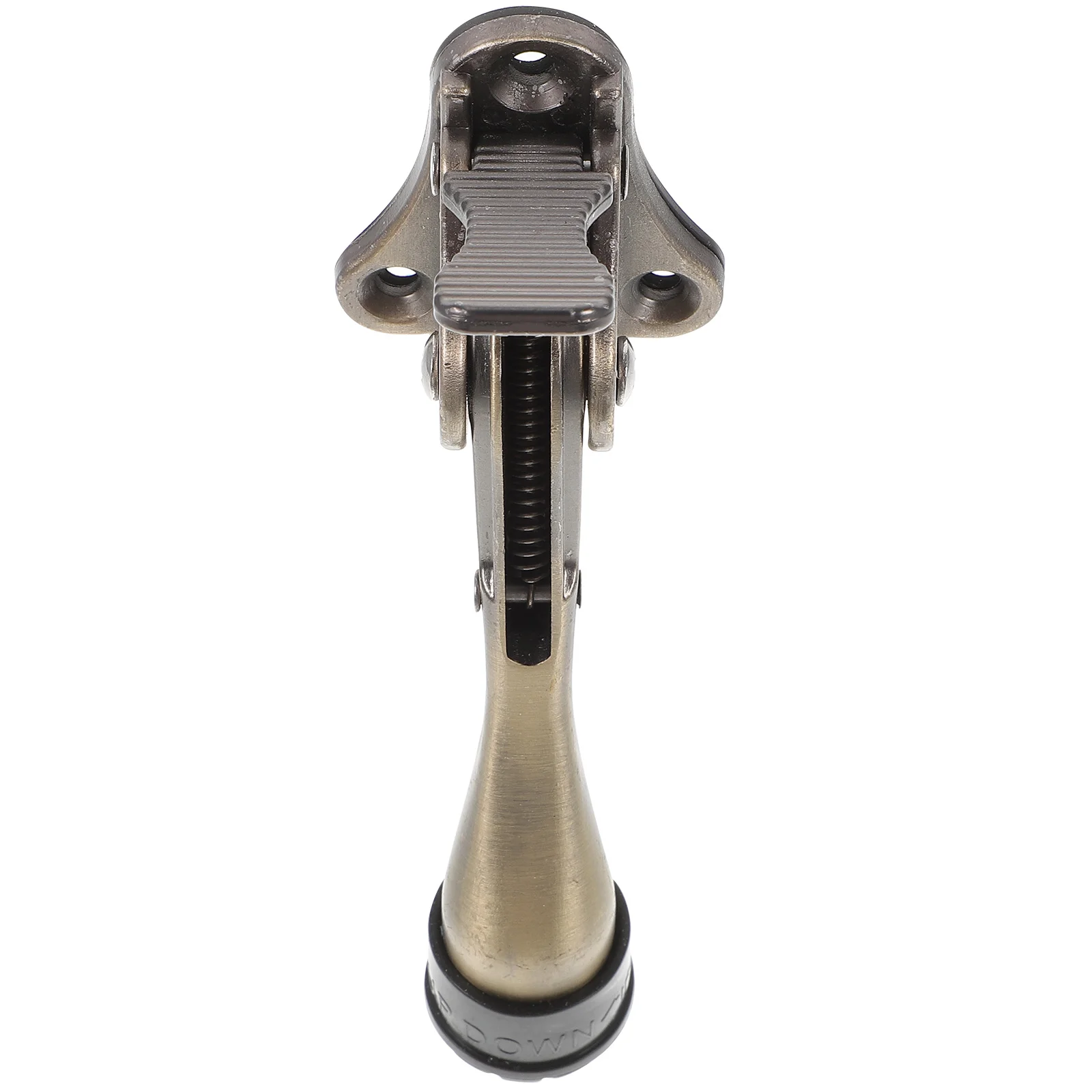 

Safety Door Stopper Kick Down and Flipping Down Door Stops Wall Protectors