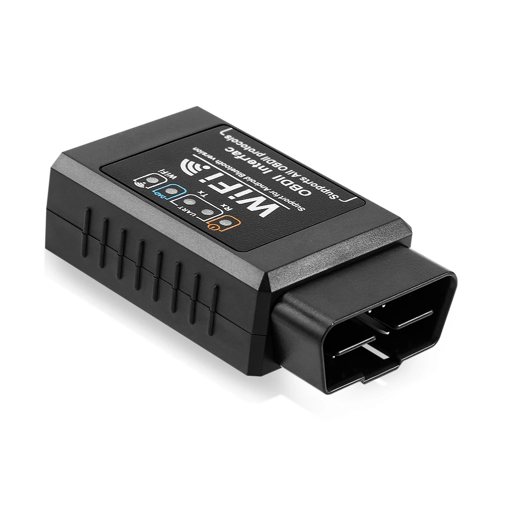 НОВЫЙ ELM 327 V1.5 WIFI OBD2 сканер для Chevrolet Cruze Captiva Trax Camaro