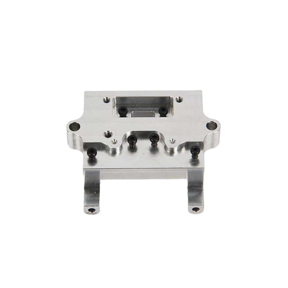 Металлическая рама D42 CNC для радиоуправляемой машинки балка WPL 1/10 RC Drift Car DIY