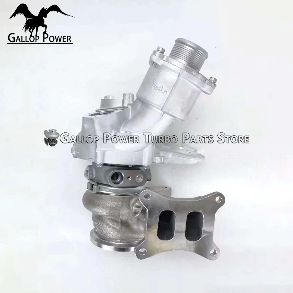 Новый модифицированный и Модернизированный специальный Турбокомпрессор IS38 для