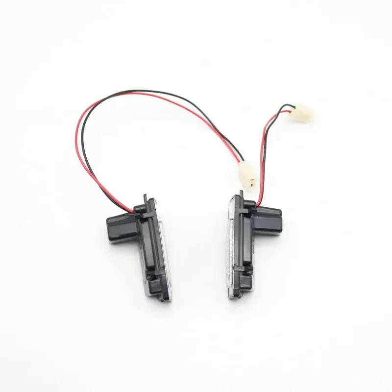 

Для Mercedes-Benz GL W164 2009-2016G R M Class W166 2010-2015 GLE Class 2015-2019 GLS, боковое зеркало, приветственная лампа, лужайка светодиодный светильник