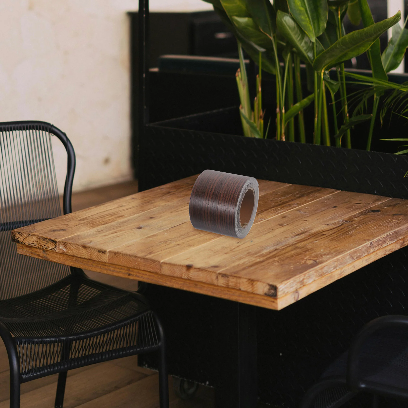 Лента для ремонта древесного зерна угловой плинтус мебельная лента украшение