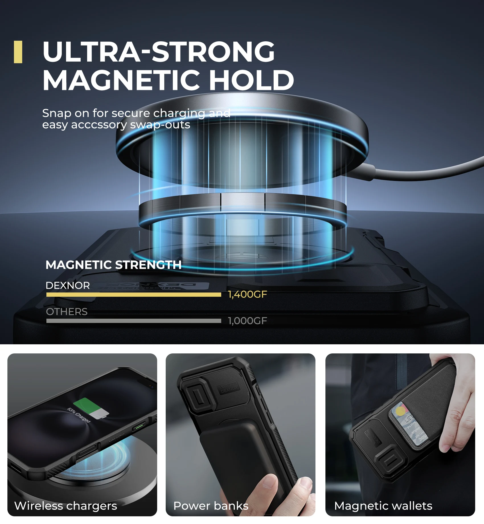 Фото Чехол для iPhone 16 Pro Max с выдвижной крышкой для камеры и регулируемой подставкой, прочный, ударопрочный, защитный, усиленный бампер-чехол №5