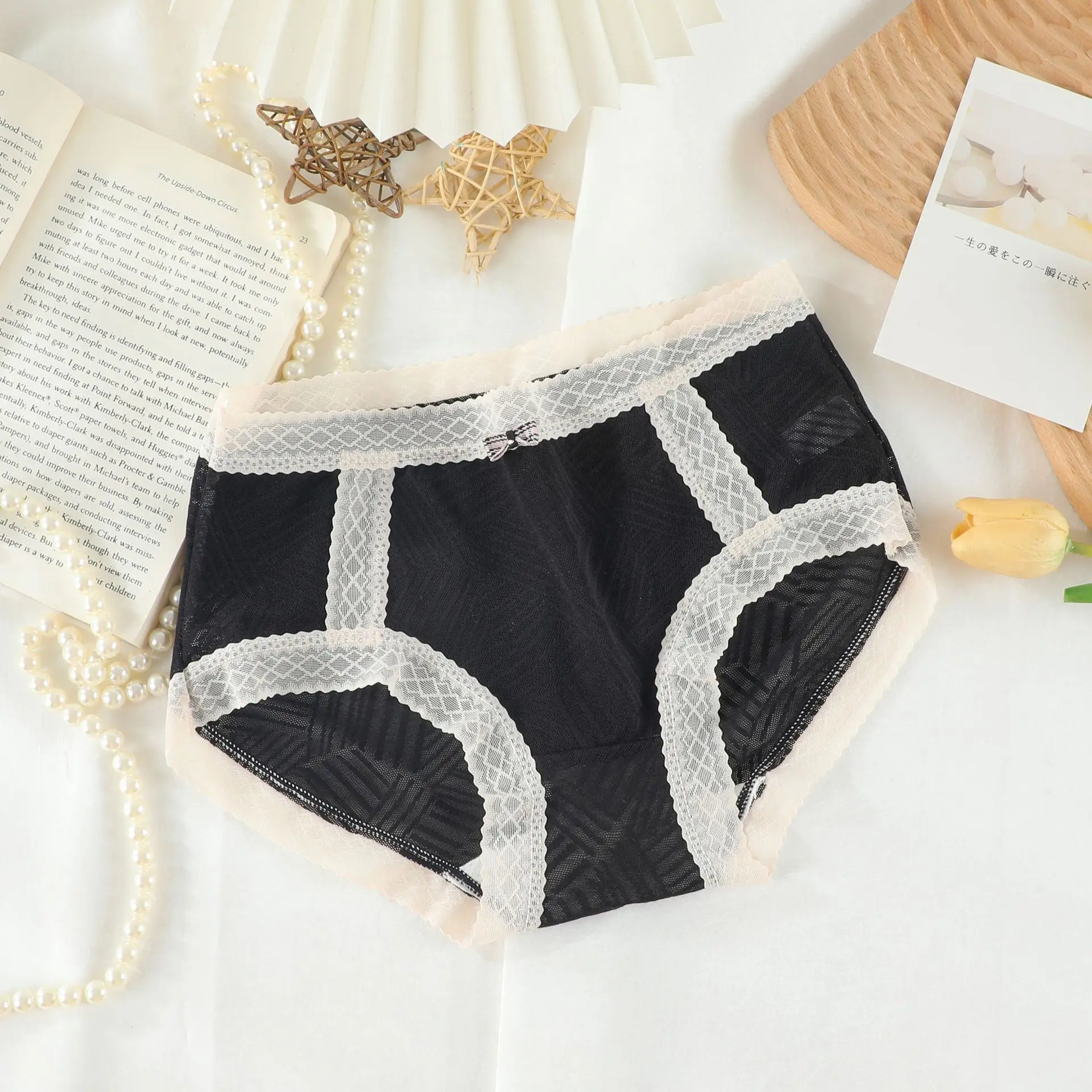 Рисунок 3 - Женское нижнее белье