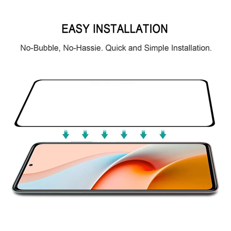 Защитное стекло с полным покрытием экрана для Honor 9A 9 9X 10 20 Lite 30 10X 20i 30i 40 пленка из