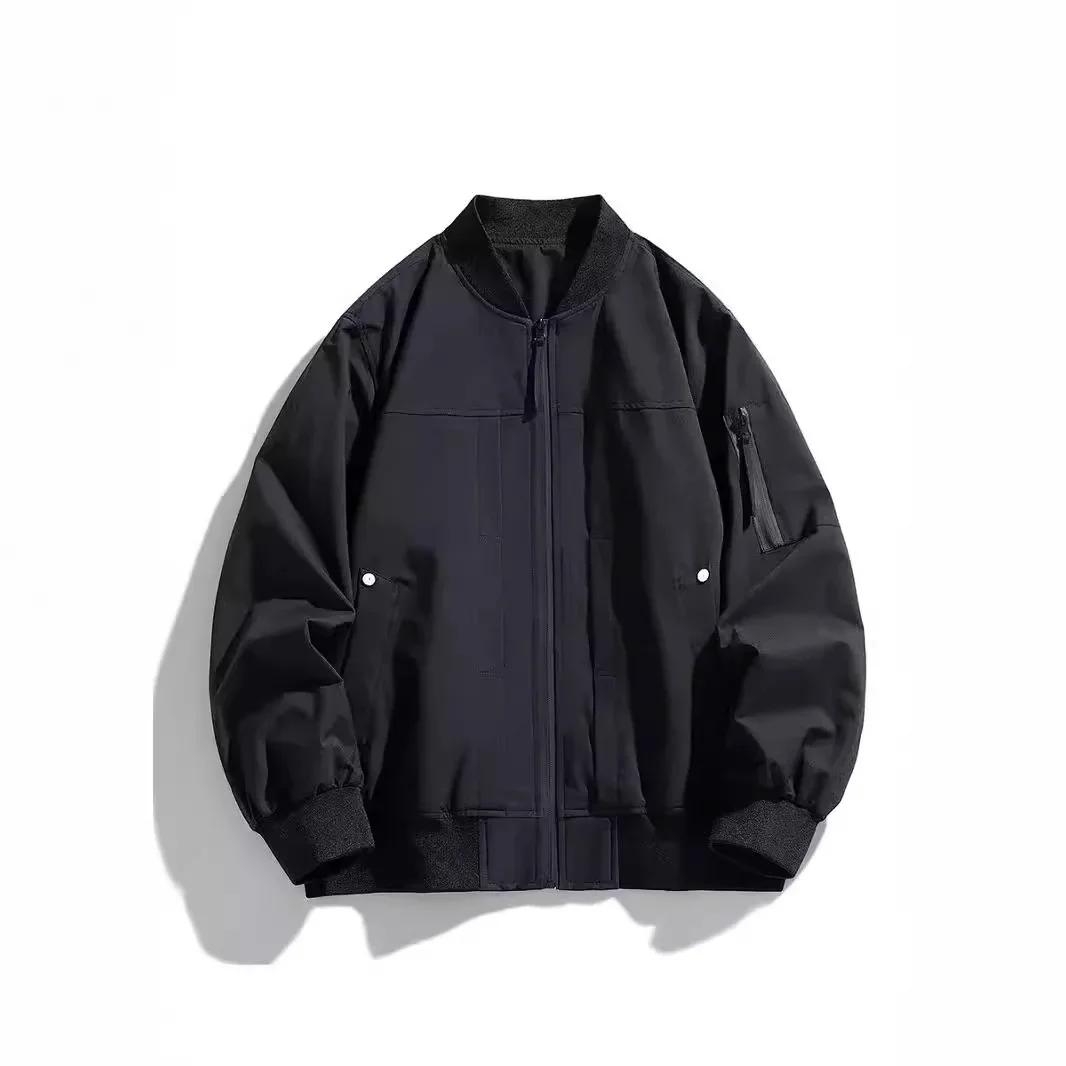 TJL-6837 Уличная куртка в корейском стиле ветрозащитная осенняя спортивная одежда