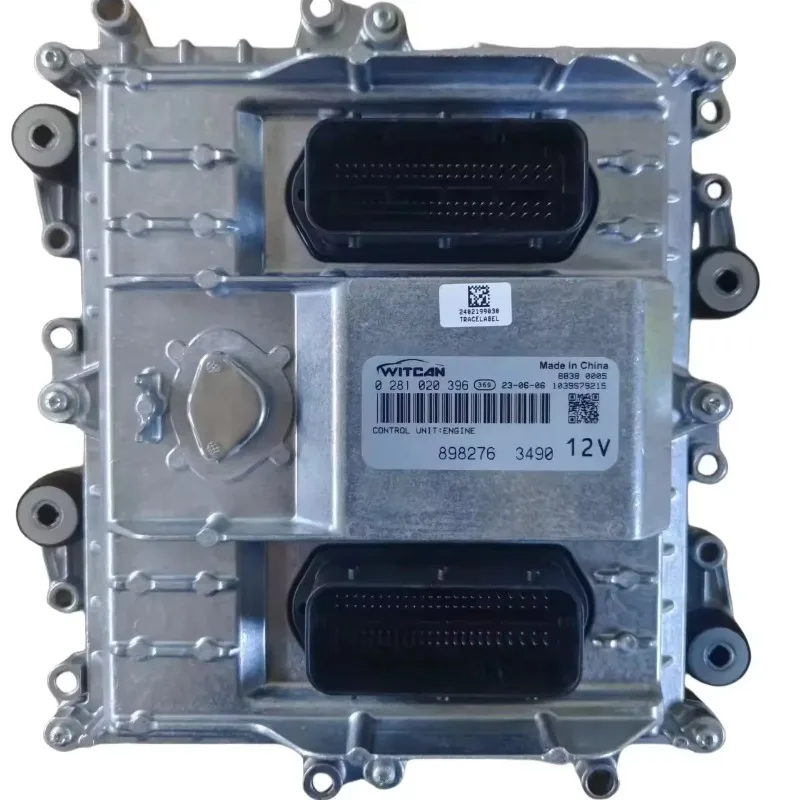 ЭБУ 0281020560 Компьютерный модуль двигателя EDC17CV41 ECM PCM для Wechai 3601115 -6B5-0000