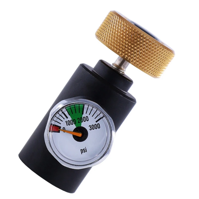 Адаптер для газировки соды CO2 цилиндр с резьбой