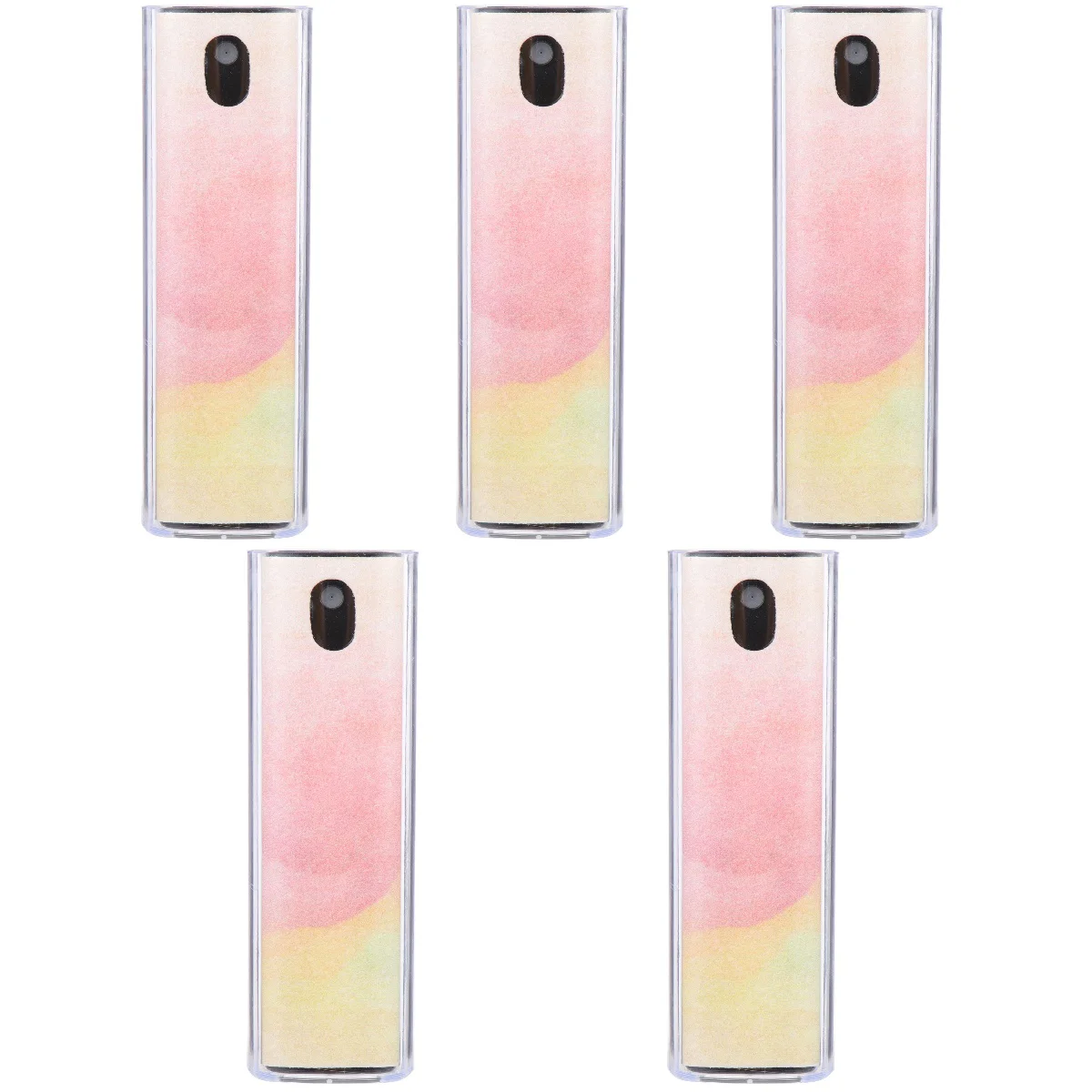 

5x Eyeglass Spray Touchscreen Cleaner Mobile Screen Wipe Screen Cleaner Screen Cleaning for Lens Home Touchscreen