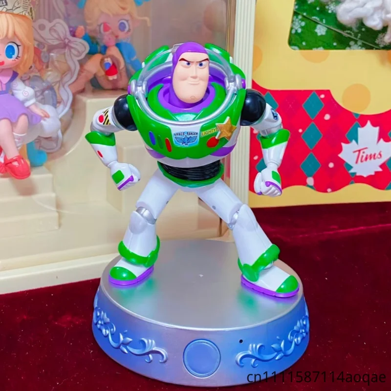 Фото Новинка 2026: TOPTOY Toy Story 5 Forever Friends — Коллекционные фигурки в слепых коробках: Базз Лайтер, Джесси, Вуди. Милые аниме-фигурки в таинственных коробках. №5