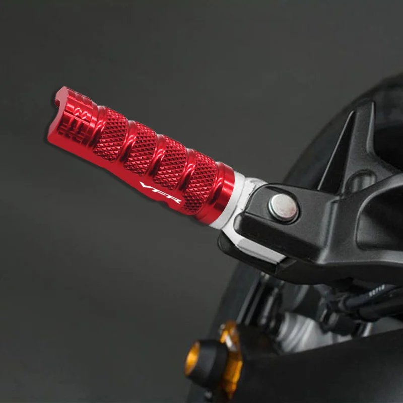 Подножки для пассажира с ЧПУ левая и правая подножка ног VFR800 VFR800F VFR750 VFR750R