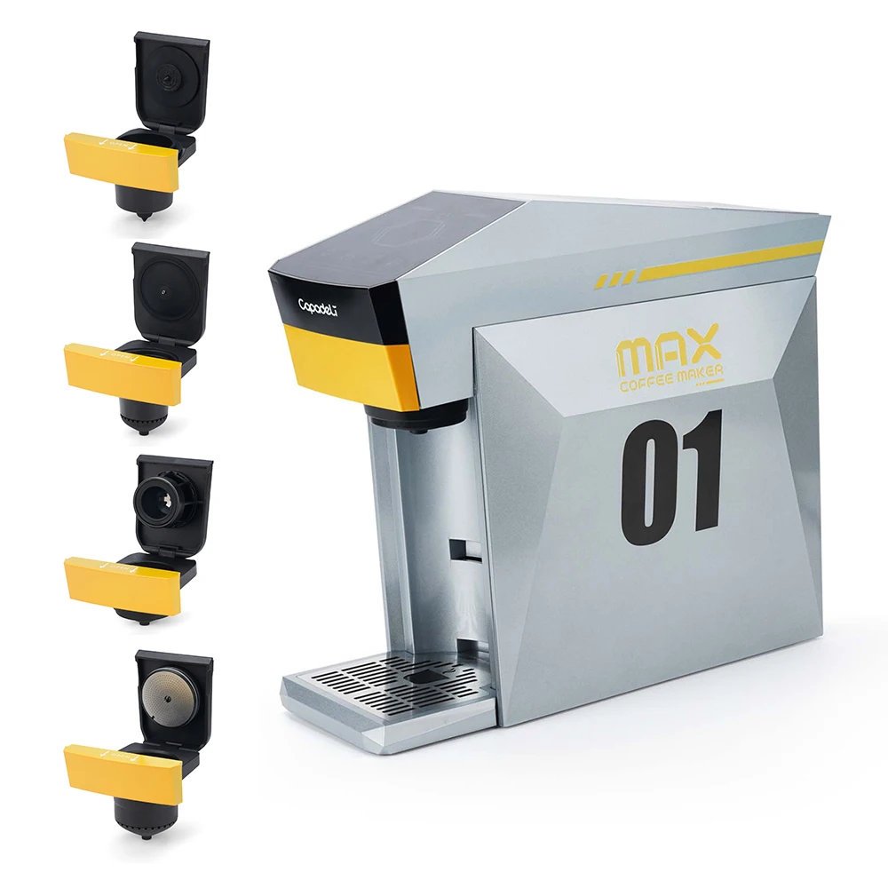 

Кофемашина Capadeli 4-в-1