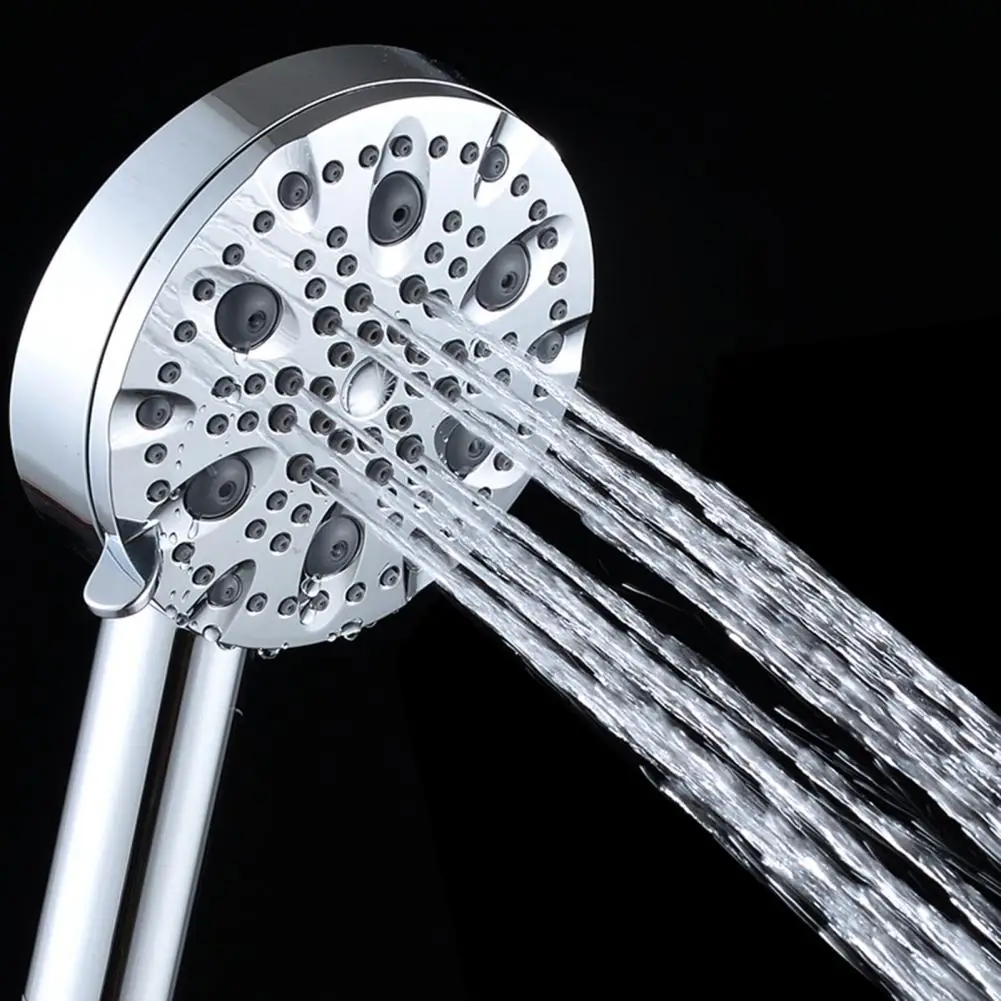 

Удобная Регулируемая Лейка для душа с 9 режимами распыления