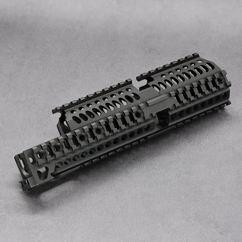 

Tactical AK47 Series Lightweight Aluminum CNC Picatinny Handguard Rail Hunting Airsoft Accessories B30 B31 M2019