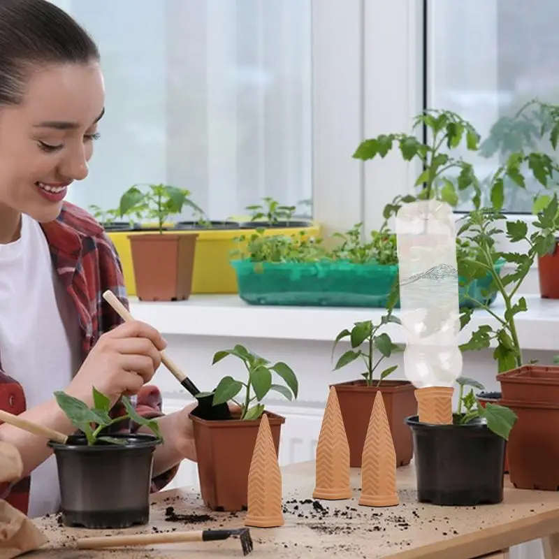 Автоматические капельницы для полива растений автоматическая система с