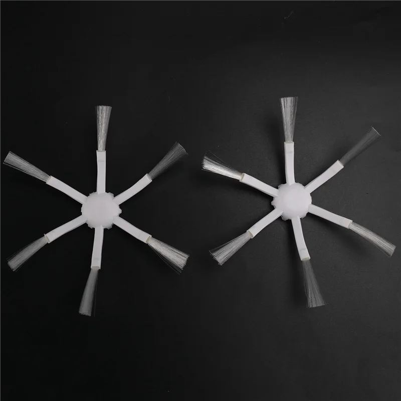 10 шт. для Xiaomi Mijia 2C роботизированный пылесос запасные части боковая щетка уборки