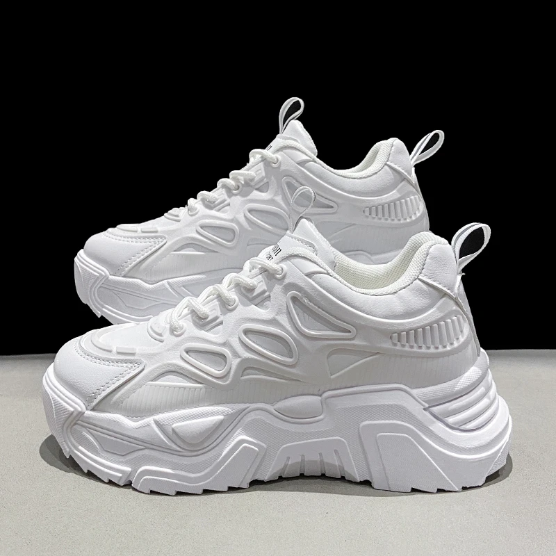 

Sneakers Women Breathable Mesh Spring Sports Shoes Outdoor Walking Flats Shoes Lady Sneaker Zapatillas De Mujer