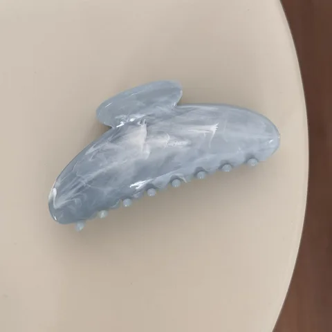 MOONBIFFY hair claw clip