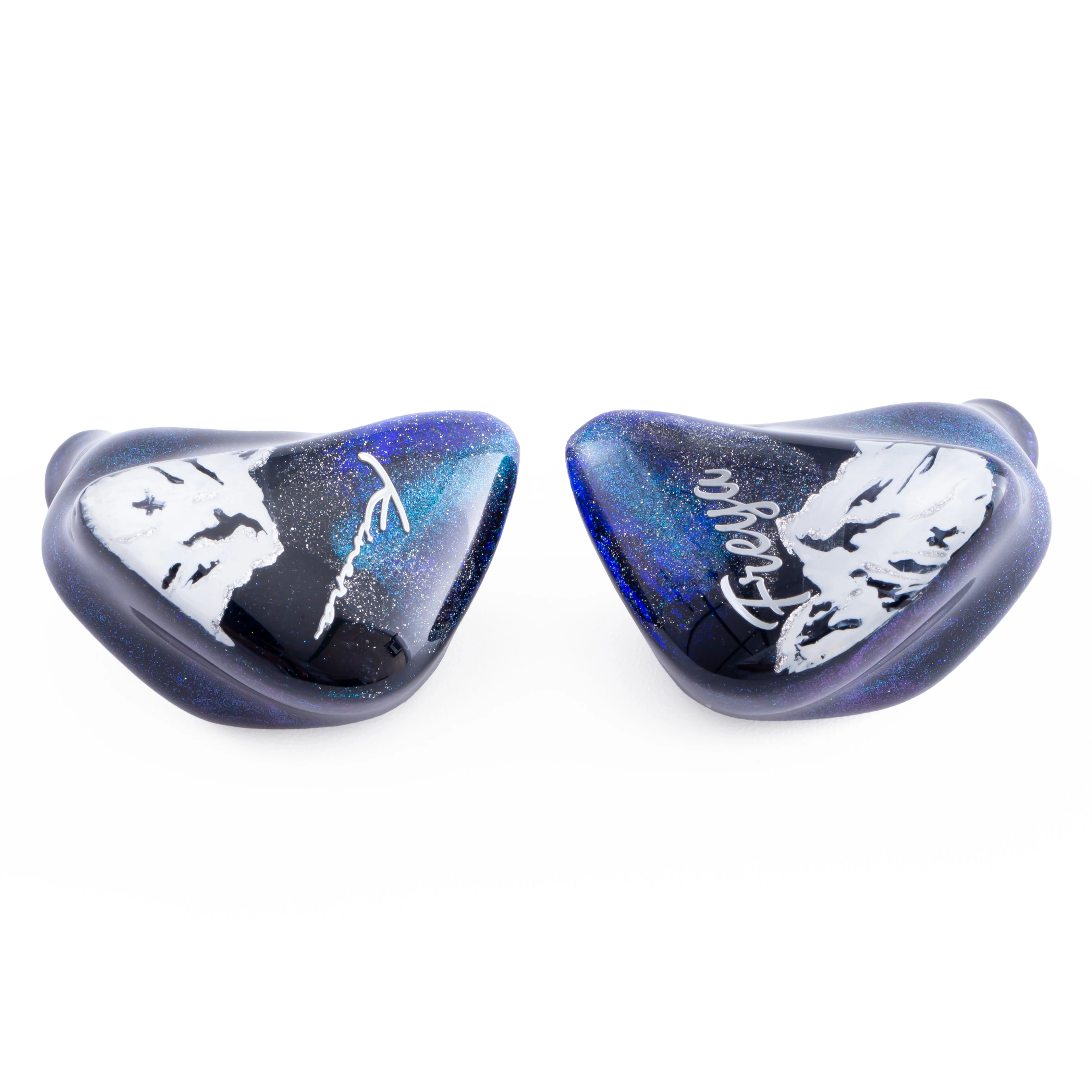 Гибридные наушники-вкладыши KINERA Freya Hifi 3BA + 1DD мониторная гарнитура