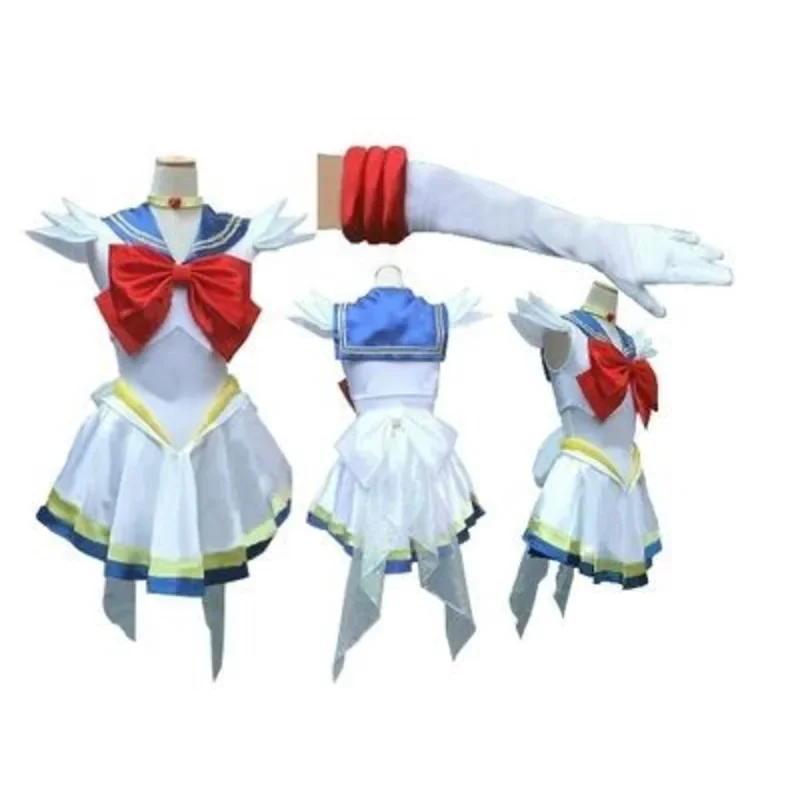 Детский супер красивый костюм для девочек детей и взрослых сексуальный косплей