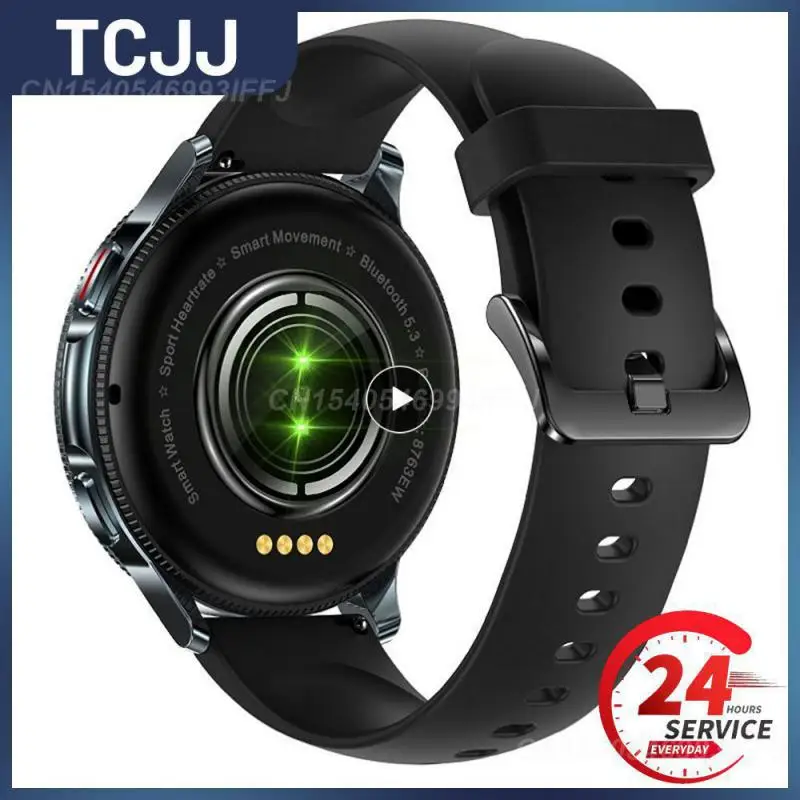 

Cool Smart Bracelet Multifunctional Smartwatch 1.39 Inches Multilingual Watch Monitor Fitness Bracelet High Definition 200mah