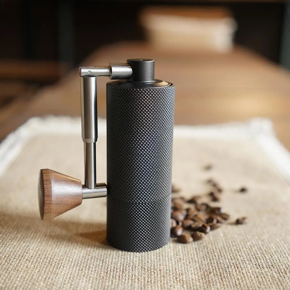 

Grinder Coffee For Hand Adjustable Core Mini Portable Coffee Utensils Household Coffee Bean Hand Machine Hand Grinder Manual