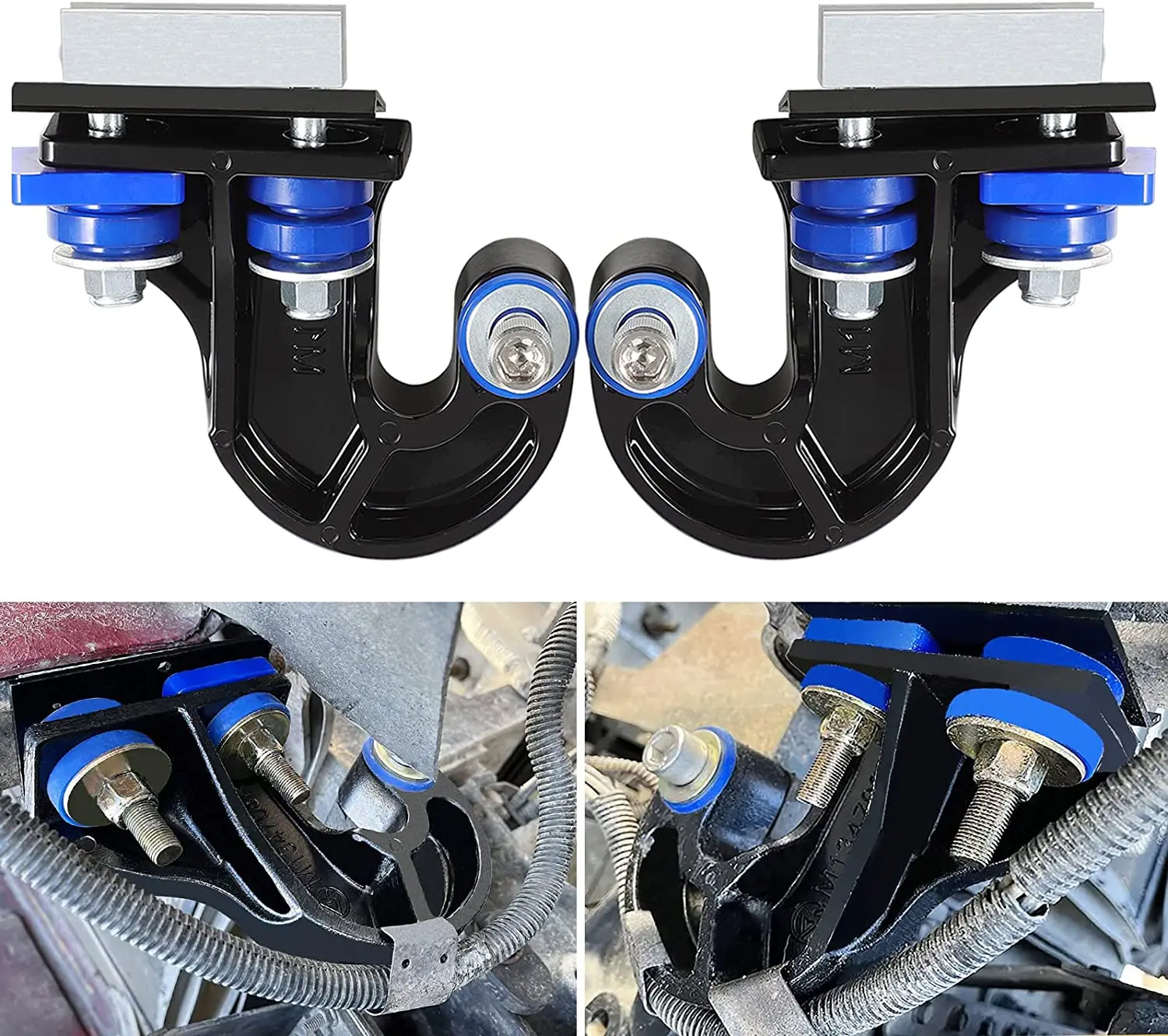 

Комплект шарнирных болтов Chuang Qian M134708R M134708L для нижнего капота