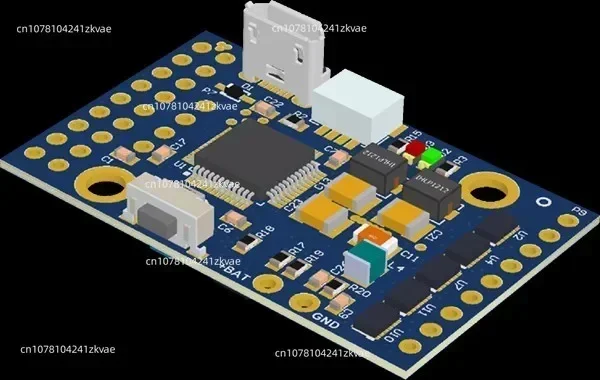 Крошечный C Русская версия micro pod gimbal controller
