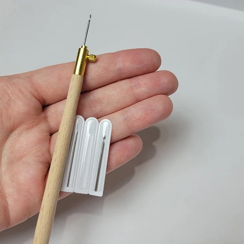 Набор для вышивания иглой HELTC