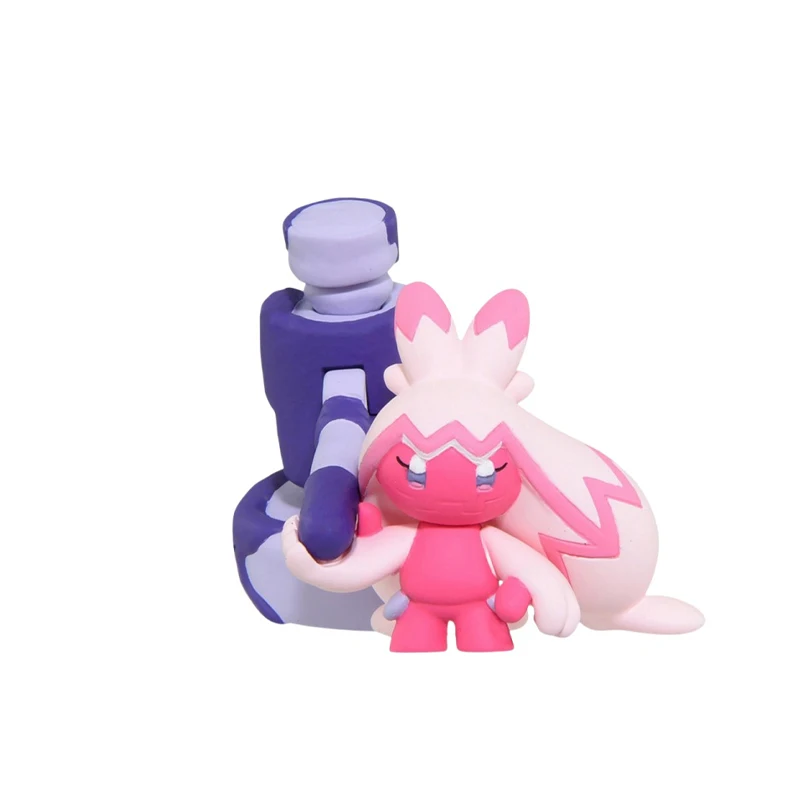 TAKARA TOMY Pokemon MS-11 Модель Тинктатона мультяшные игрушки детские подарки на день