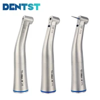 11 low speed contra angle handpiece with push button ti max x25x25l dental high speed polishing equipment straight head drills