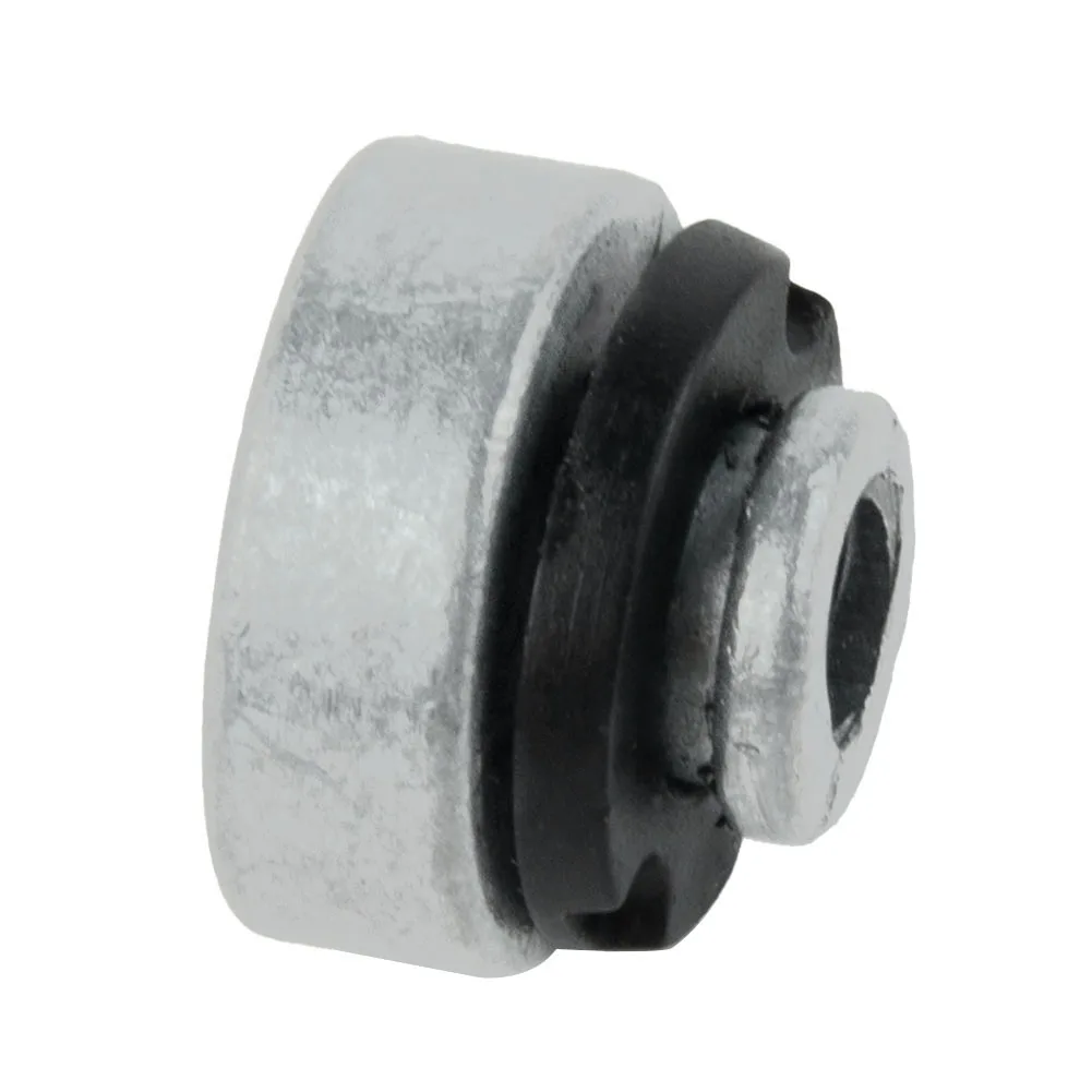 Заднее крыло мотоцикла 1/4 дюйма семейная гайка комплект язычков чехол для