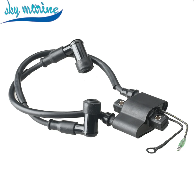 3M3-06048 3G2-06040-4 Катушка зажигания для Tohatsu 9.9HP 15HP 18HP 2-тактный лодочный двигатель