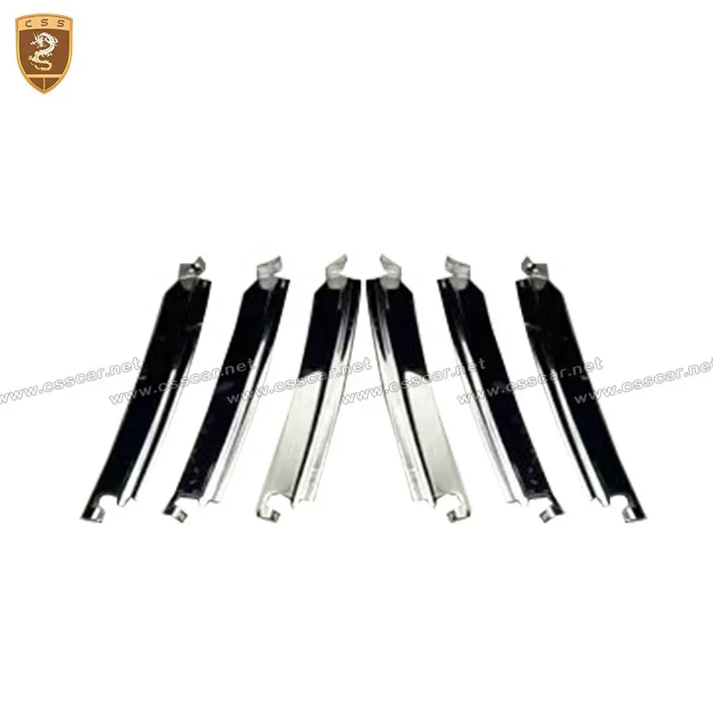 Дизайнерский комплект для кузова автомобиля с созданием призрака