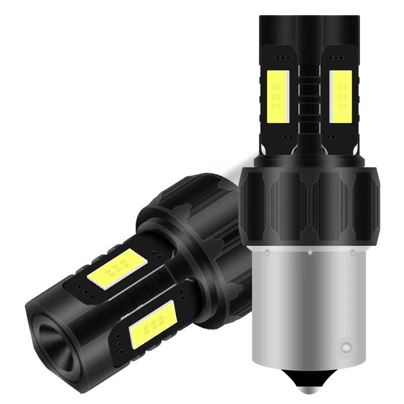 2 шт., задние фонари PY21W BAU15S BA15S P21W