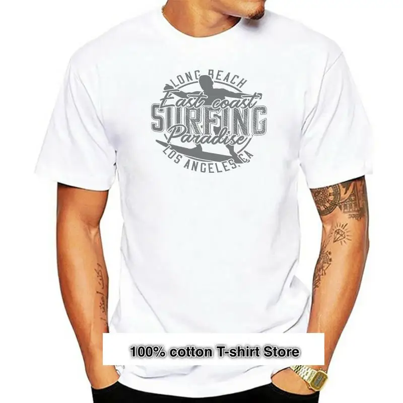 

Camiseta Retro para hombre, camisa de Surf, Playa, S, Surf, 3Xl, S-3Xl
