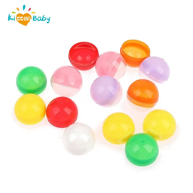 

50Pcs 32MM Baby Plastic Balls Water Pool Ocean Ball Games for Children Swim Pit Play House Outdoors Sport Ball Tents Baby Toys