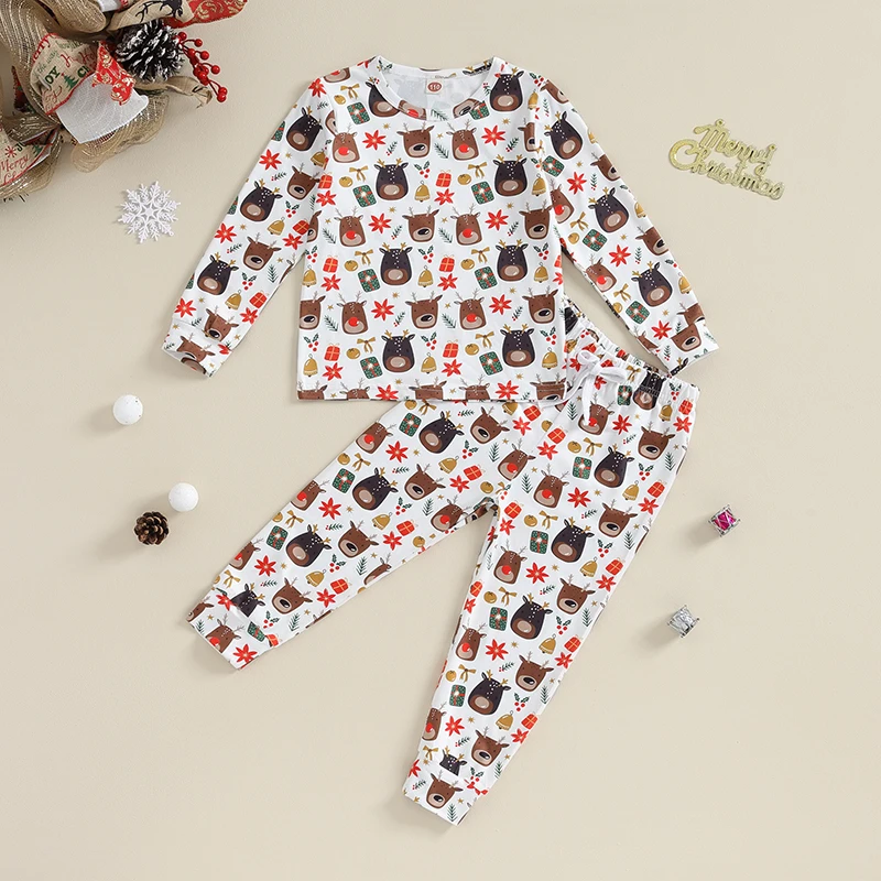 

Свитшот с длинным рукавом и эластичные брюки