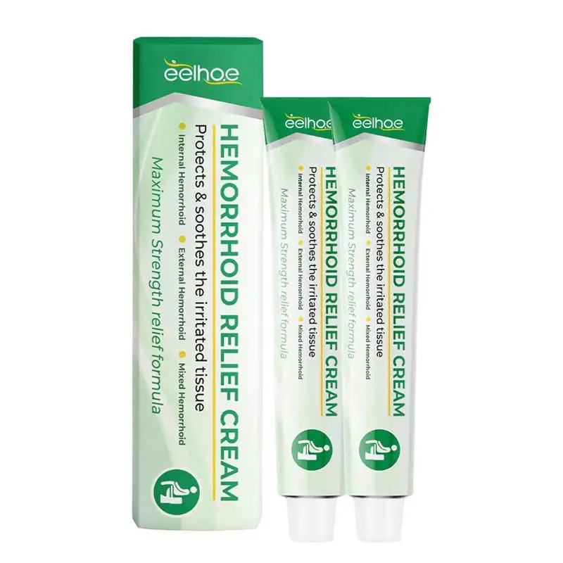 

Успокаивающий Крем от геморроя, 20 г