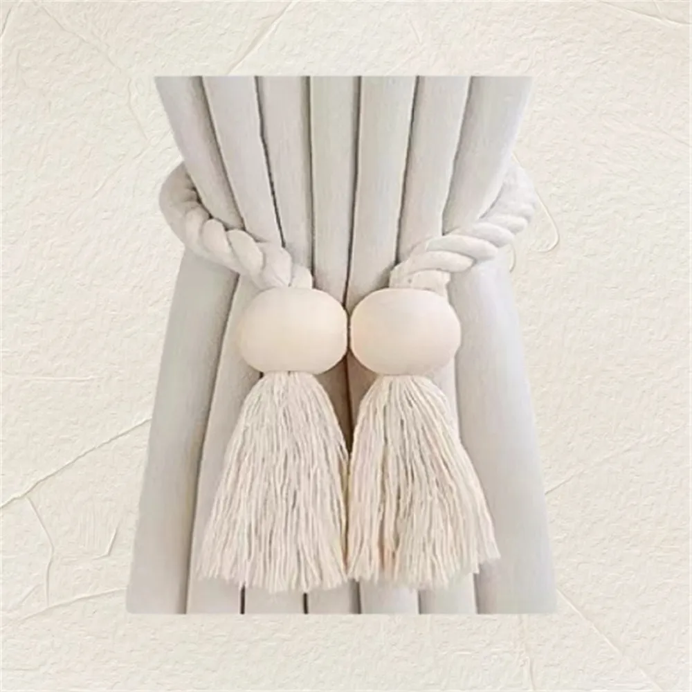 Подхваты для штор с узлом