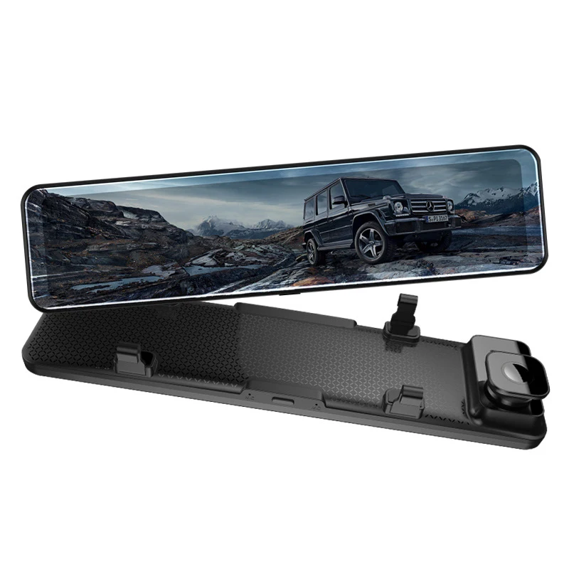 

New Arrivals 2K 11.88-inch HD rearview mirror streaming media driving recorder 170-degree viewing angle car dash cam