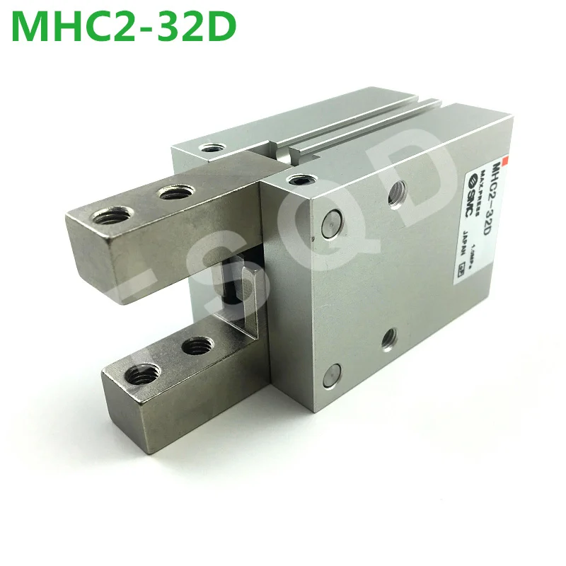 

MHC2-32D,32C,32S,32D3,32DN Angular style air gripper pneumatic component SMC cylinder MHC series