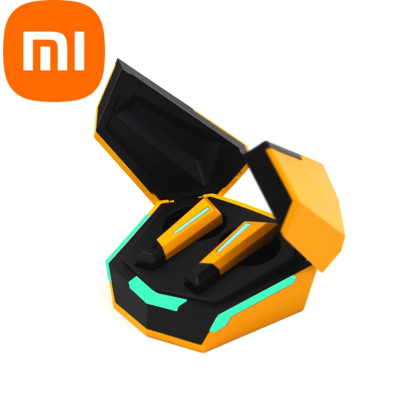 

Xiaomi E-Sports Bluetooth-гарнитура; Большая мощность; Игровая гарнитура; Беспроводная TWS Bluetooth-гарнитура