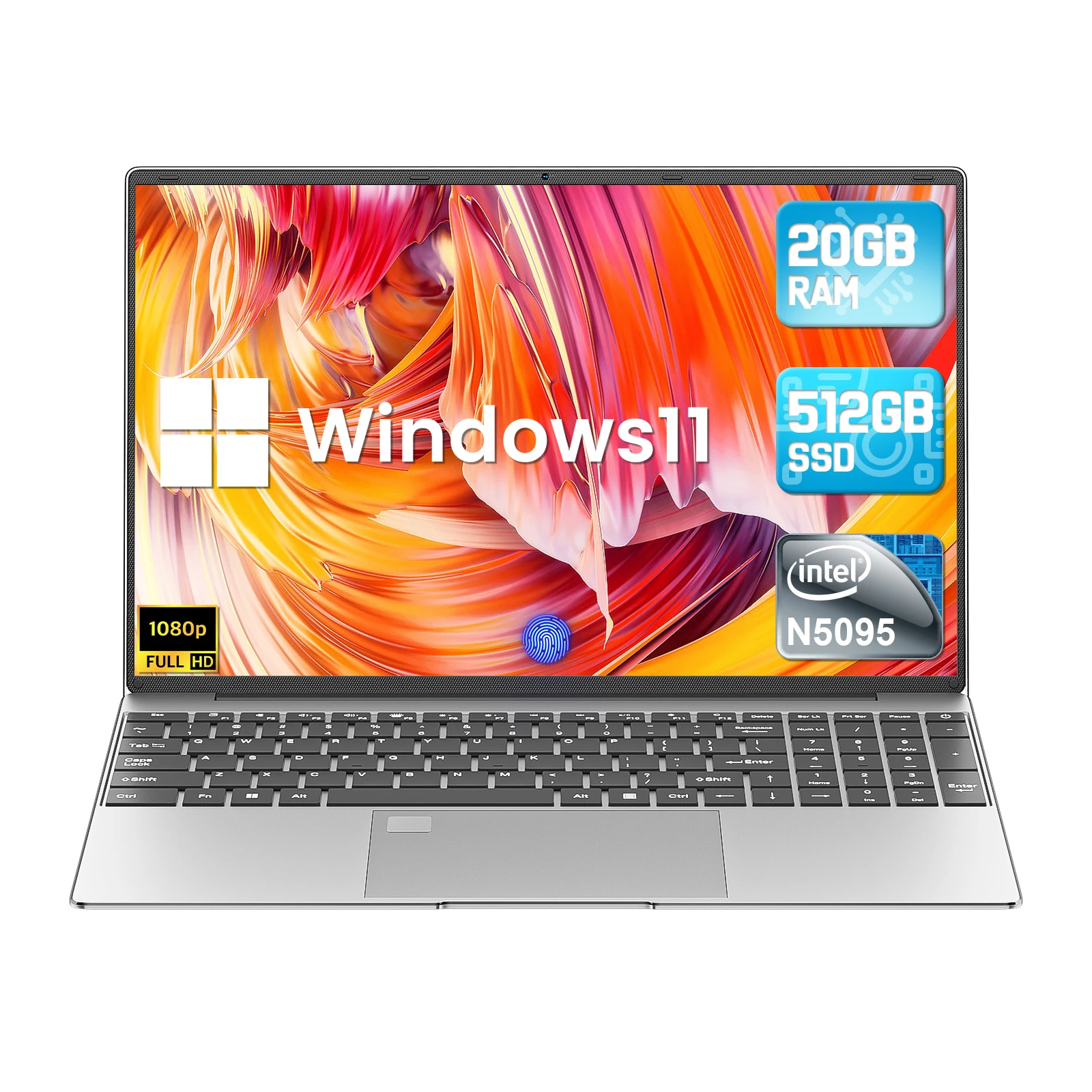 Рисунок 2 - Ноутбук MAICHAI, 2023 дюйма, Intel