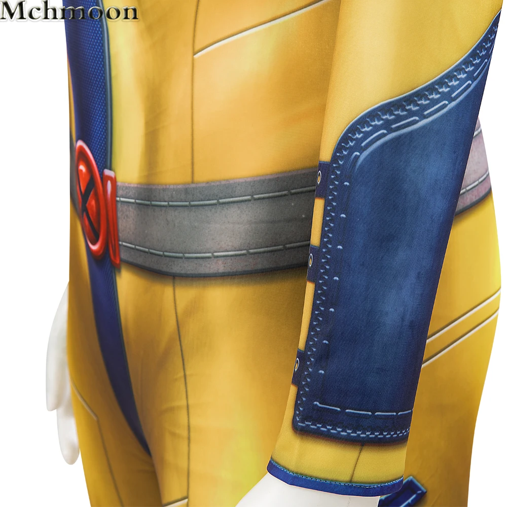 Костюм для косплея Phoenix Jean Grey женщин и мужчин Костюмы ролевых игр на Хэллоуин