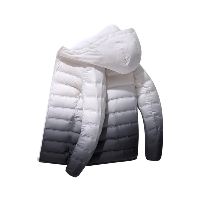 Women 90% White Duck Down Coats 4XL 5XL Women's Ultra Light Duck Down Jackets Autumn Winter Warm Stand Collar Hiking Coats