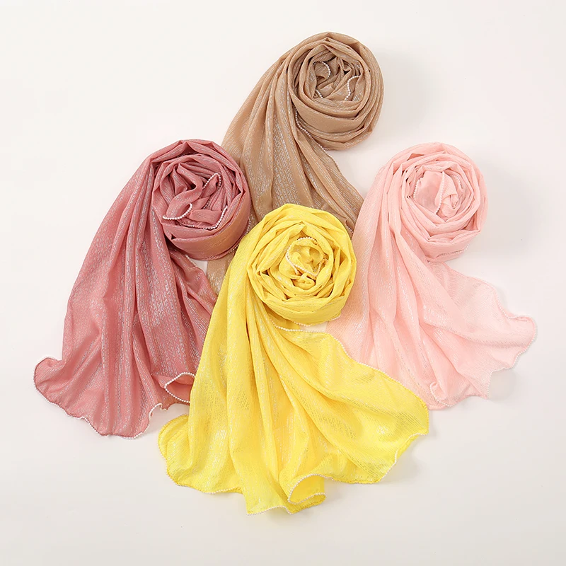 Новое мгновенное нижнее белье простой однотонный цвет соответствующий хиджабу