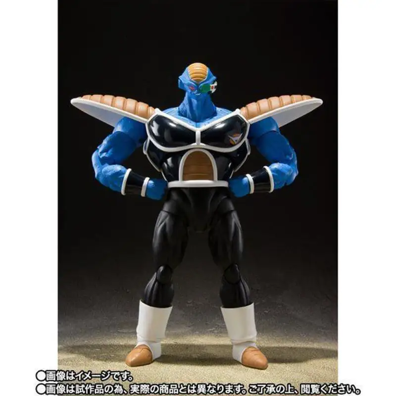 В наличии оригинальная фигурка Bandai Shfiguarts Dragon Ball Z Ginyu Force Burter &amp Guldo аниме