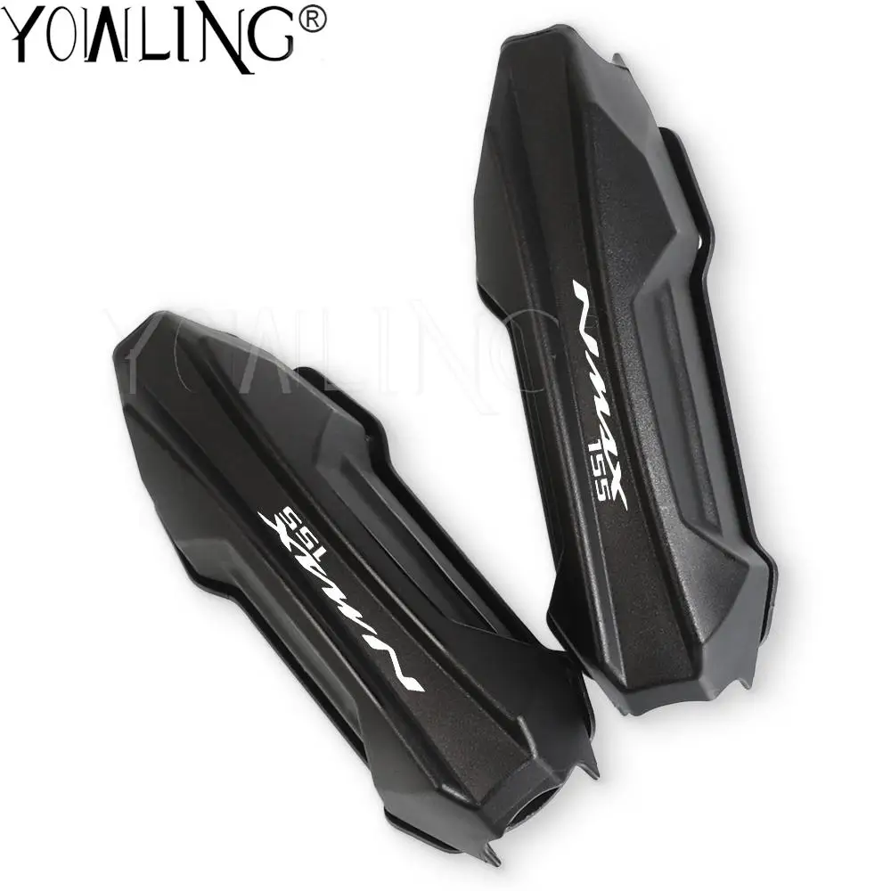 

25mm For YAMAHA NMAX155 N-MAX 155 NMAX 155 Motorcycle Accessories Engine Crash Bar Protector Bumper Decorative Guard Block Cover